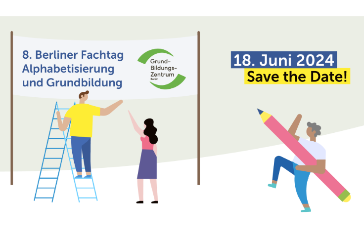 Save-the-Date: Fachtag 2024