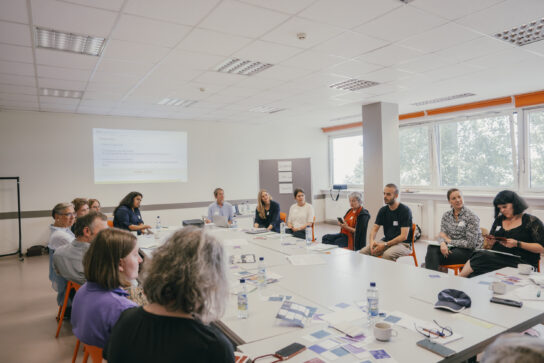 Einfach gut verständlich. Einfache Sprache in der Grundbildung