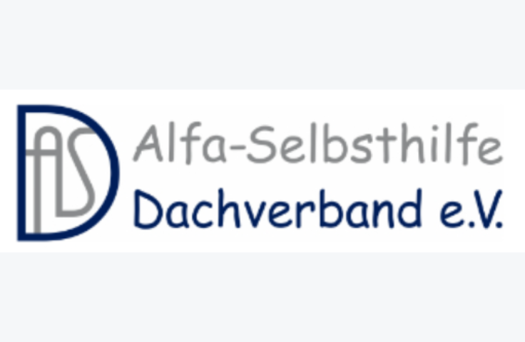 Spendenaufruf des Alfa-Selbsthilfe Dachverband e.V.