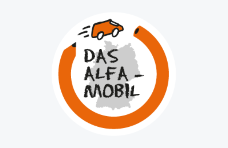 Das Berliner ALFA-Mobil rollt ein Jahr weiter !