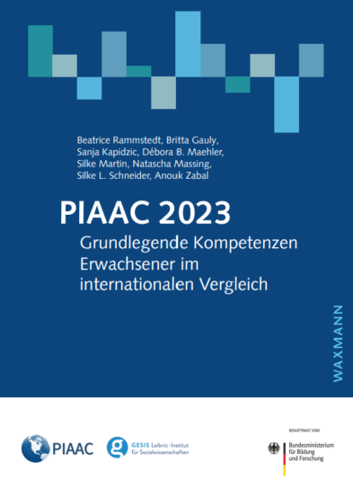 Ergebnisse der PIAAC-Studie 2023