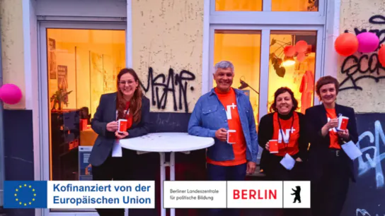 Fachtag „Beteiligung Leicht Gemacht“